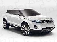 Rover, Prototyp, Land, SUV