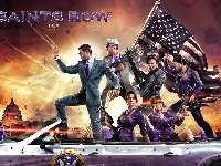 Saints Row IV