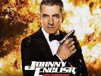 Film, Aktor, Rowan Atkinson, Johnny English