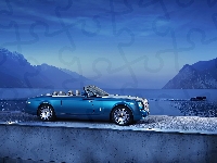 Cabrio, Phantom, Rolls Royce