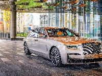 Rolls-Royce Ghost EWB, 2021