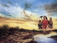 Luis Royo, Indianie