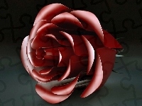 Róża, Grafika