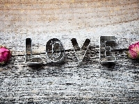 Miłosne, Róże, Love