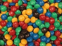 Różne, M&Ms, Kolory