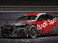 Audi RS 3 LMS, 2021
