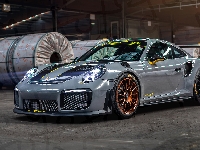 Porsche 911 GT2 RS, Edo Competition