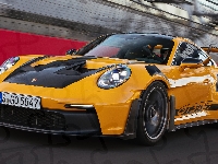 Porsche 911 GT3 RS Weissach Package