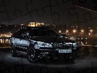 RS, Octavia, Skoda