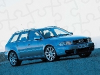 Audi RS4, Avant