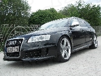 Audi RS6, Avant