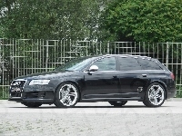 Audi RS6, Avant