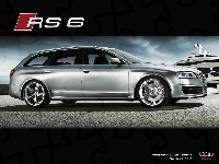 Audi RS6, Zawieszenie