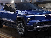 Chevrolet Silverado EV RST Crew Cab