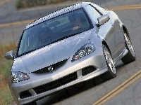 Acura RSX, Kierowca