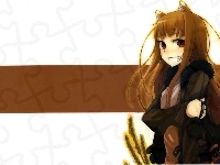 Rude, Spice and Wolf, Włosy