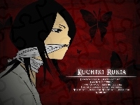 Kuchiki Rukia, Więzienie