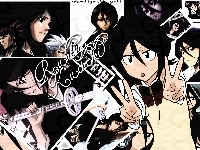 Rukia, Kuchiki