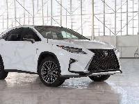 Lexus RX 350 F-Sport