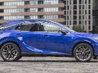 Lexus RX F Sport, 2023