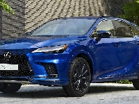 Lexus RX Hybryda F Sport
