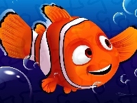 Gdzie jest Nemo, Rybka, Nemo, Finding Nemo