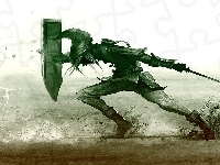 Rycerz, Fantasy