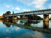 Rzeka, Most