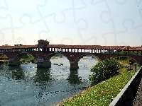 Rzeka, Most