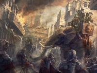 Rzymianie, Rome II: Total War, Kartagińczycy