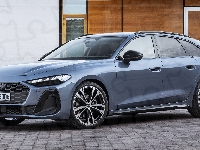 Audi A5, Avant S
