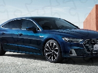 Audi A7 L S