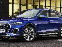 Audi Q5 Sportback S