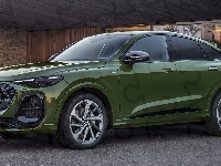 Audi Q5, Sportback S