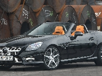 Kabriolet, Carlsson CB25 S, Mercedes-Benz SLK