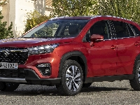 Suzuki S-Cross Full Hybrid