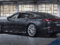Porsche Panamera Turbo S E-Hybrid