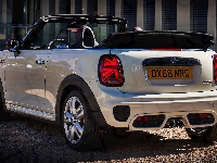 Mini Cabrio Cooper S