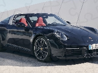 Porsche 911 Targa S