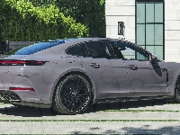 Porsche Panamera, Turbo S