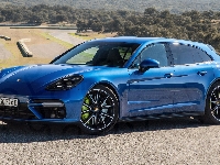 Porsche Panamera Turbo S