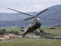 Sikorsky S-58C