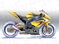 BMW S1000RR, Prototyp