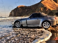 Honda S2000, Morze