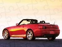 Honda S2000, Sport