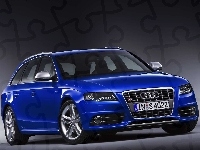 S4, Audi A4 B8, Avant