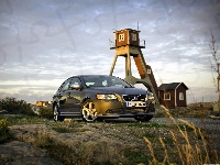 S40, Volvo, Samochód