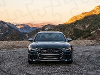 2020, Przód, Audi S6