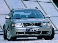 Audi S6, Avant