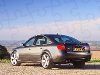 Audi S6, C5